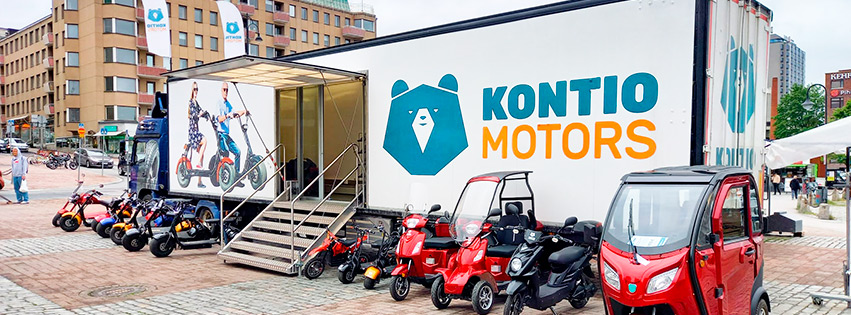 Kontio Motors kesäkiertue 2023 - Kontio Motors